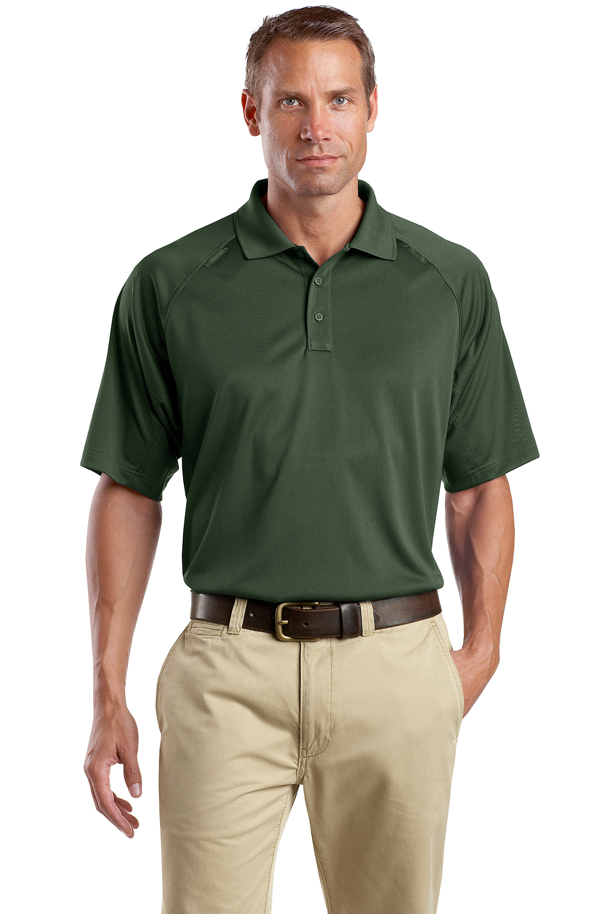 CornerStone Select Snag-Proof Tactical Polo - Image 12