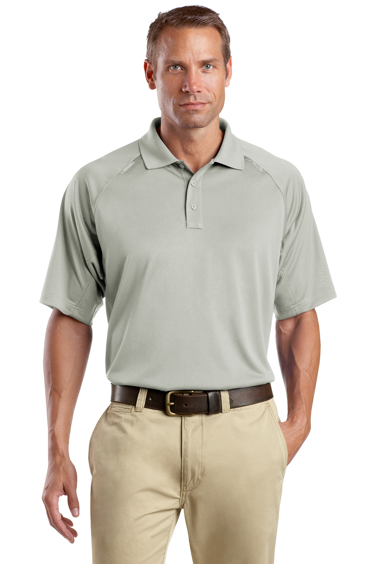 CornerStone Select Snag-Proof Tactical Polo - Image 5