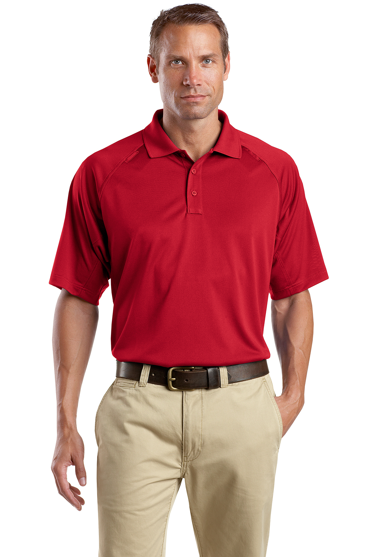 CornerStone Select Snag-Proof Tactical Polo - Image 6
