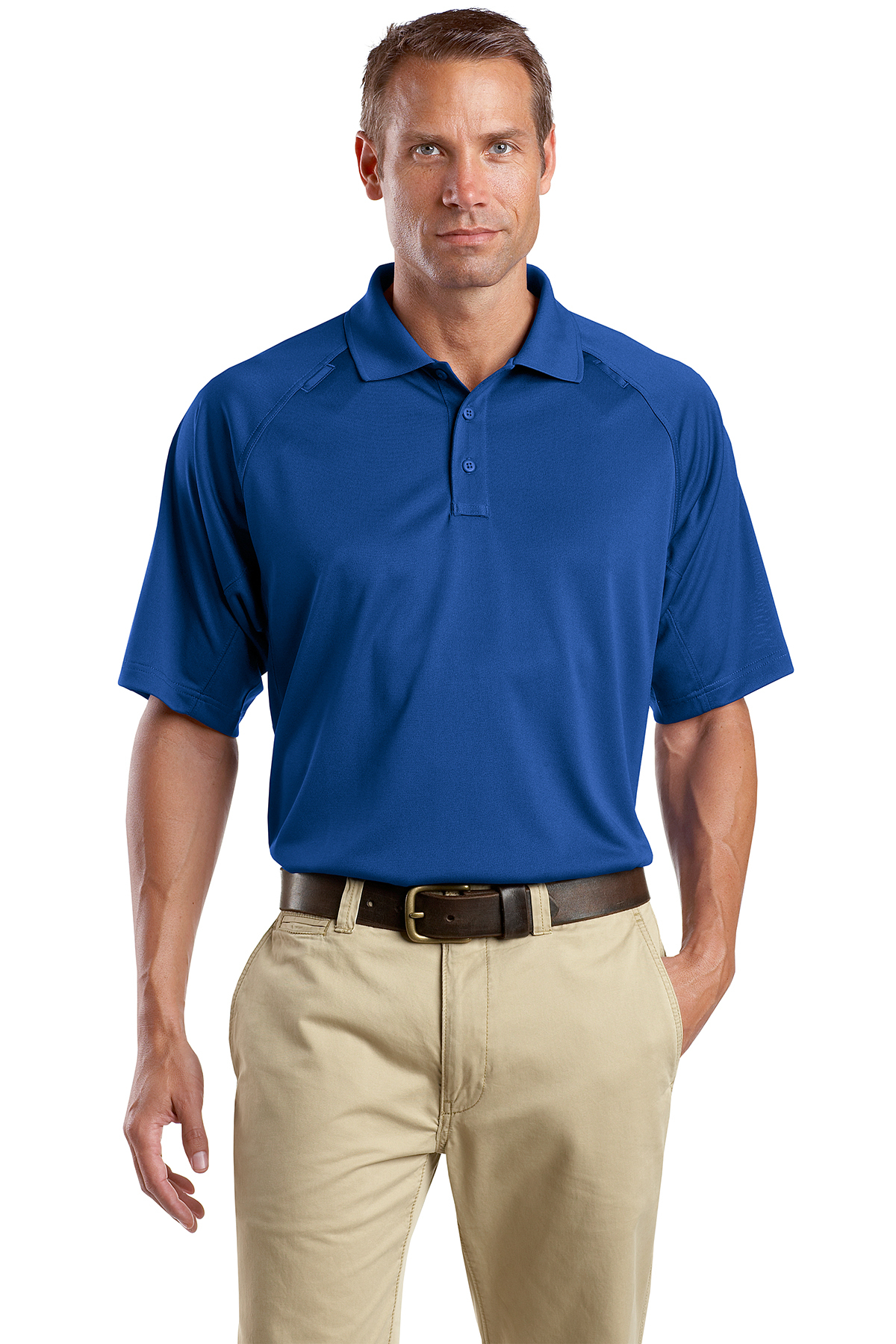 CornerStone Select Snag-Proof Tactical Polo - Image 7
