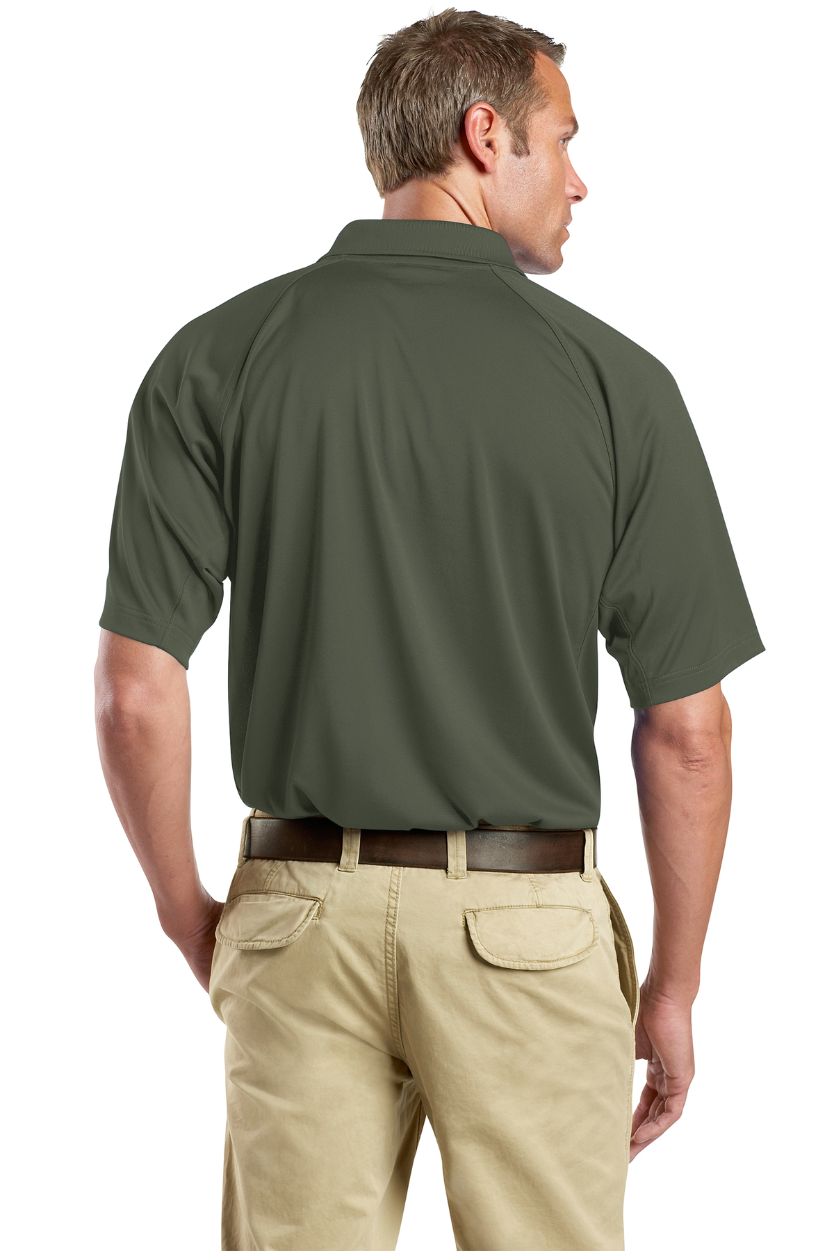CornerStone Select Snag-Proof Tactical Polo - Image 3