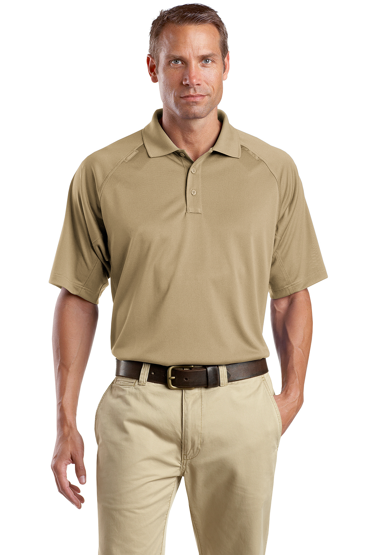 CornerStone Select Snag-Proof Tactical Polo - Image 8