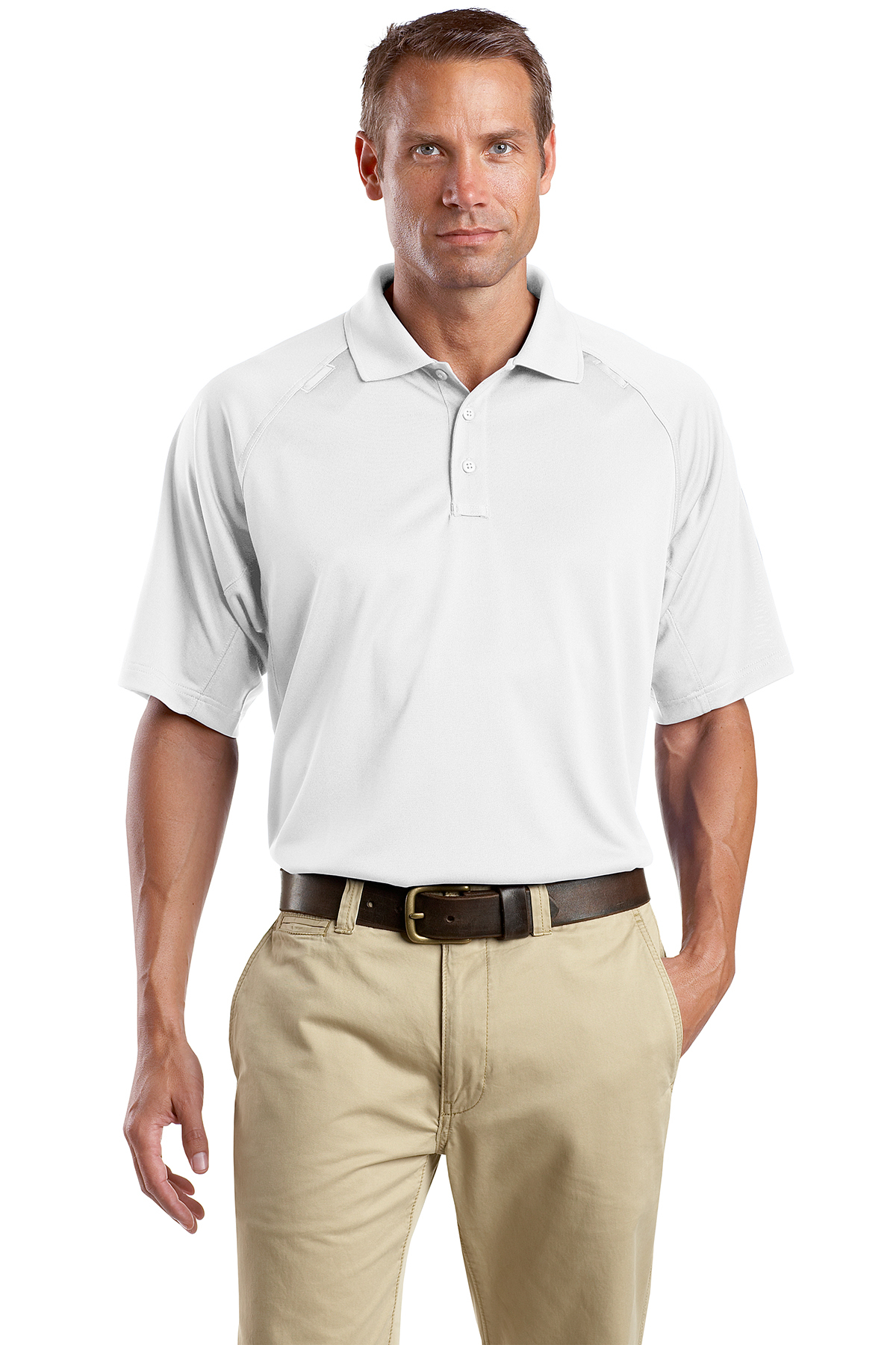 CornerStone Select Snag-Proof Tactical Polo - Image 9