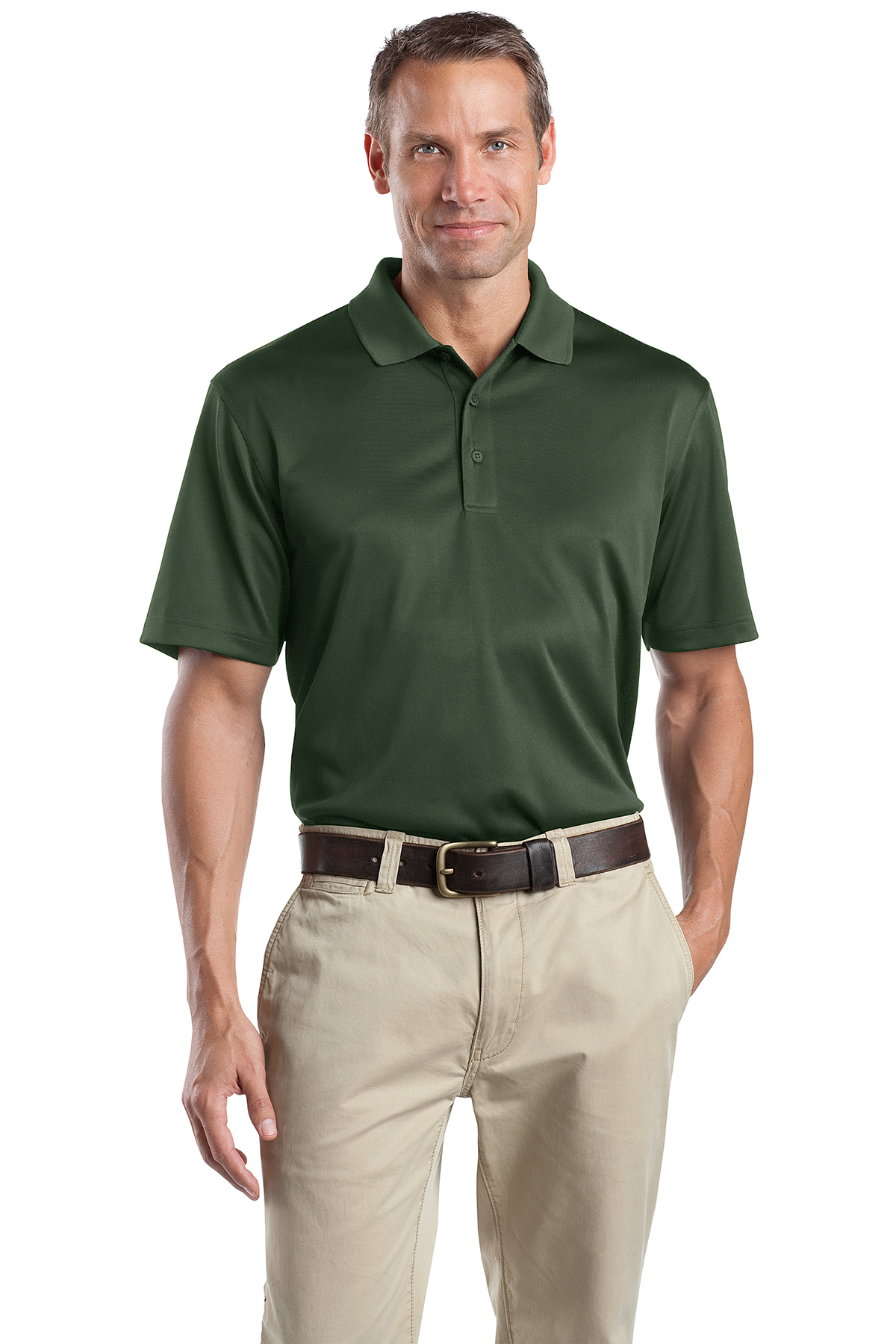 CornerStone Select Snag-Proof Polo - Image 1