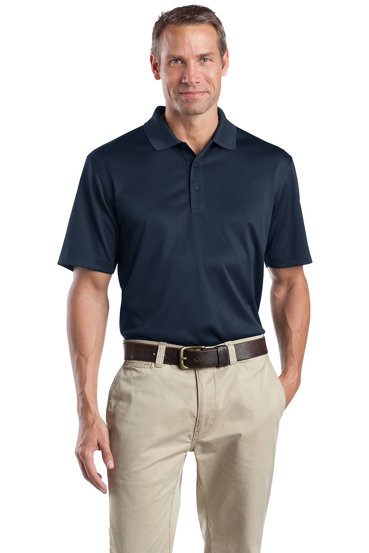 CornerStone Select Snag-Proof Polo - Image 4