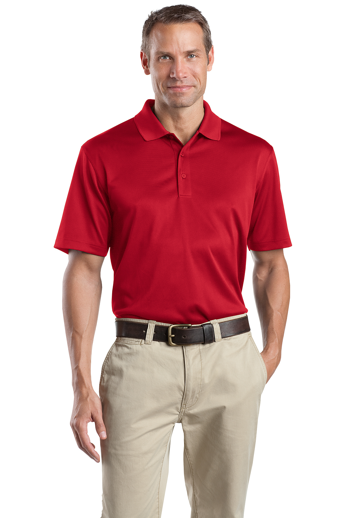 CornerStone Select Snag-Proof Polo - Image 6