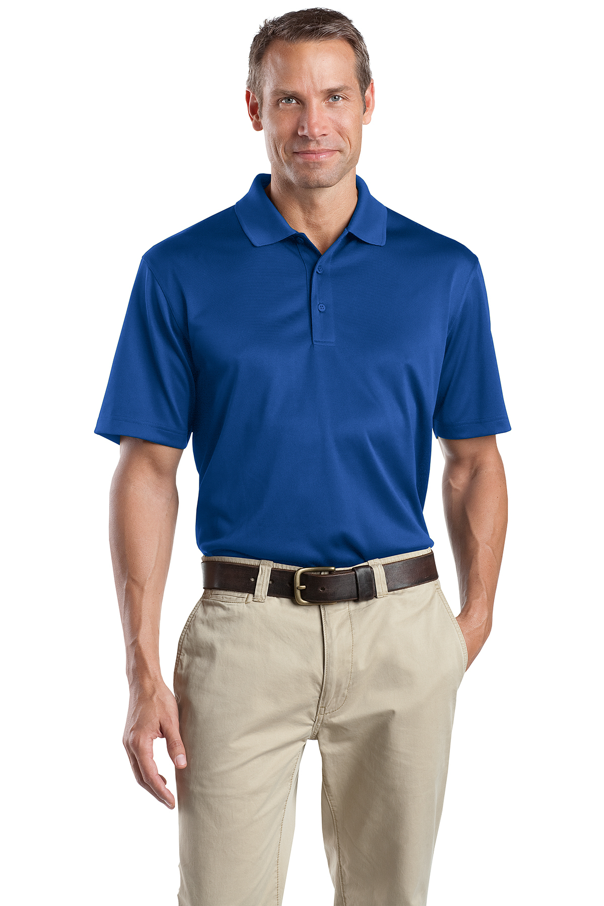CornerStone Select Snag-Proof Polo - Image 7