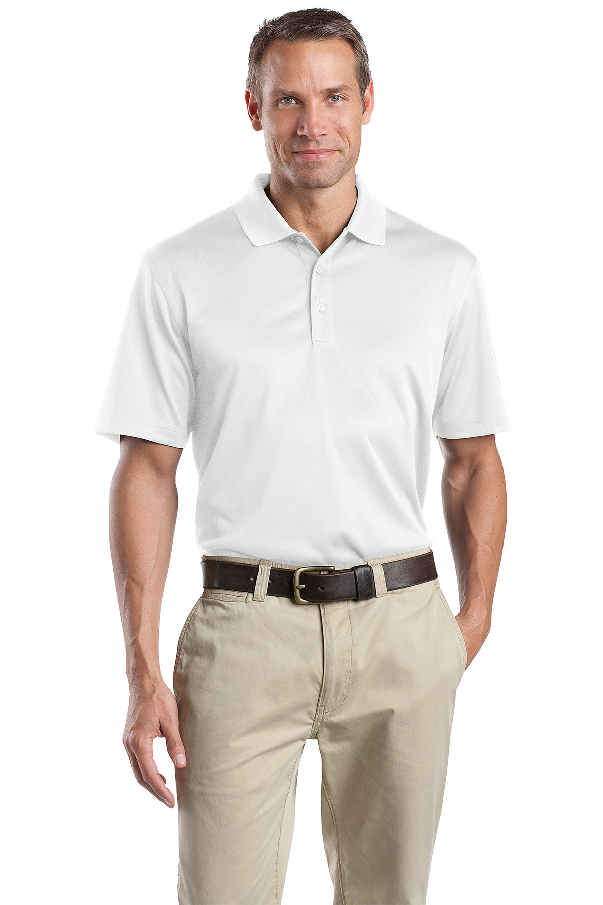 CornerStone Select Snag-Proof Polo - Image 9