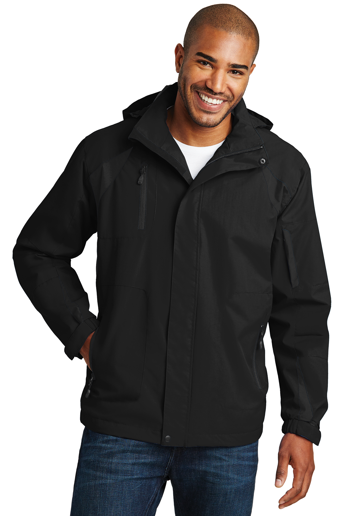 Port Authority All-Season II Jacket - Image 7