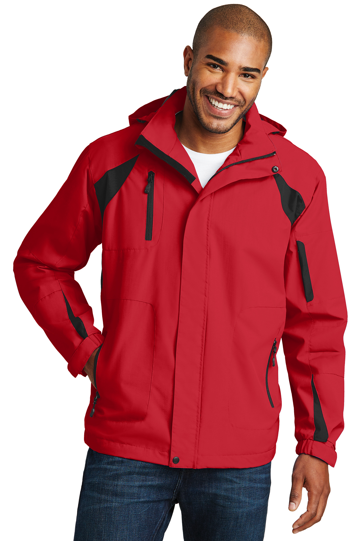 Port Authority All-Season II Jacket - Image 1