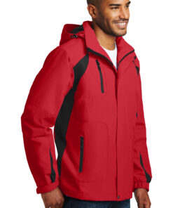 Port Authority All-Season II Jacket - Image 3