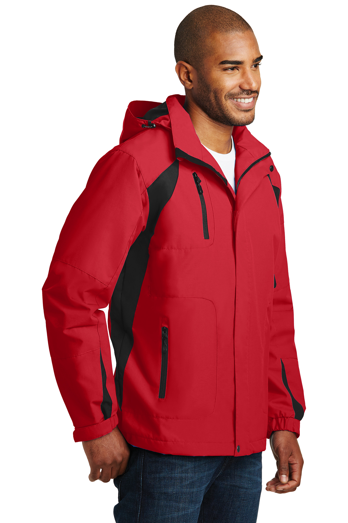 Port Authority All-Season II Jacket - Image 3