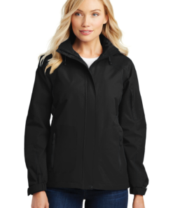 Port Authority Ladies All-Season II Jacket - Image 6
