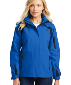 Port Authority Ladies All-Season II Jacket - Image 1