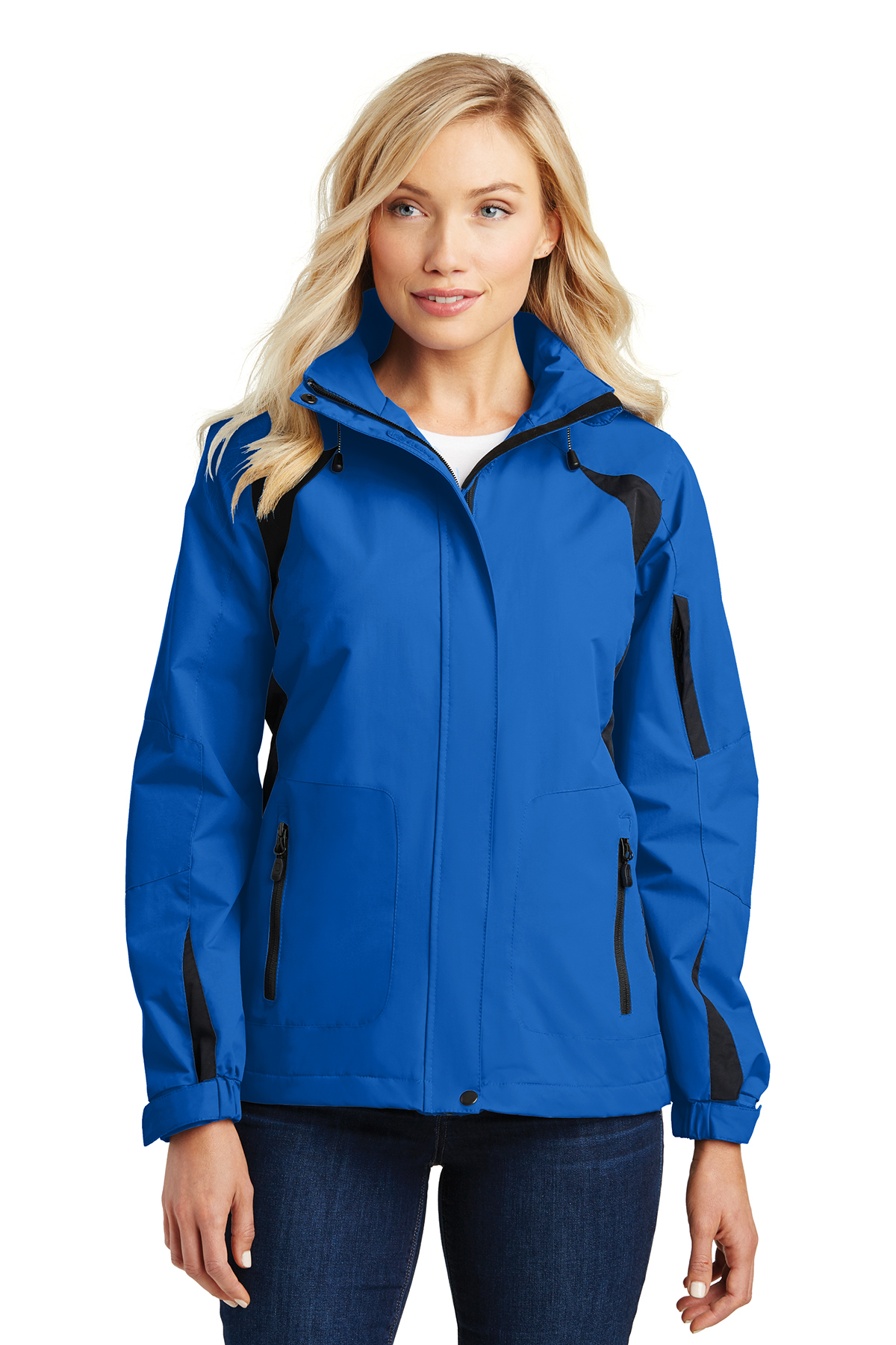 Port Authority Ladies All-Season II Jacket - Image 1
