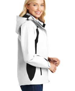 Port Authority Ladies All-Season II Jacket - Image 3