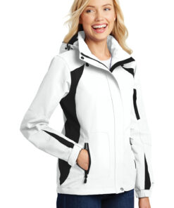 Port Authority Ladies All-Season II Jacket - Image 2