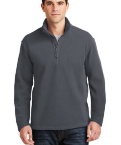 Port Authority Value Fleece 1/4-Zip Pullover - Image 7