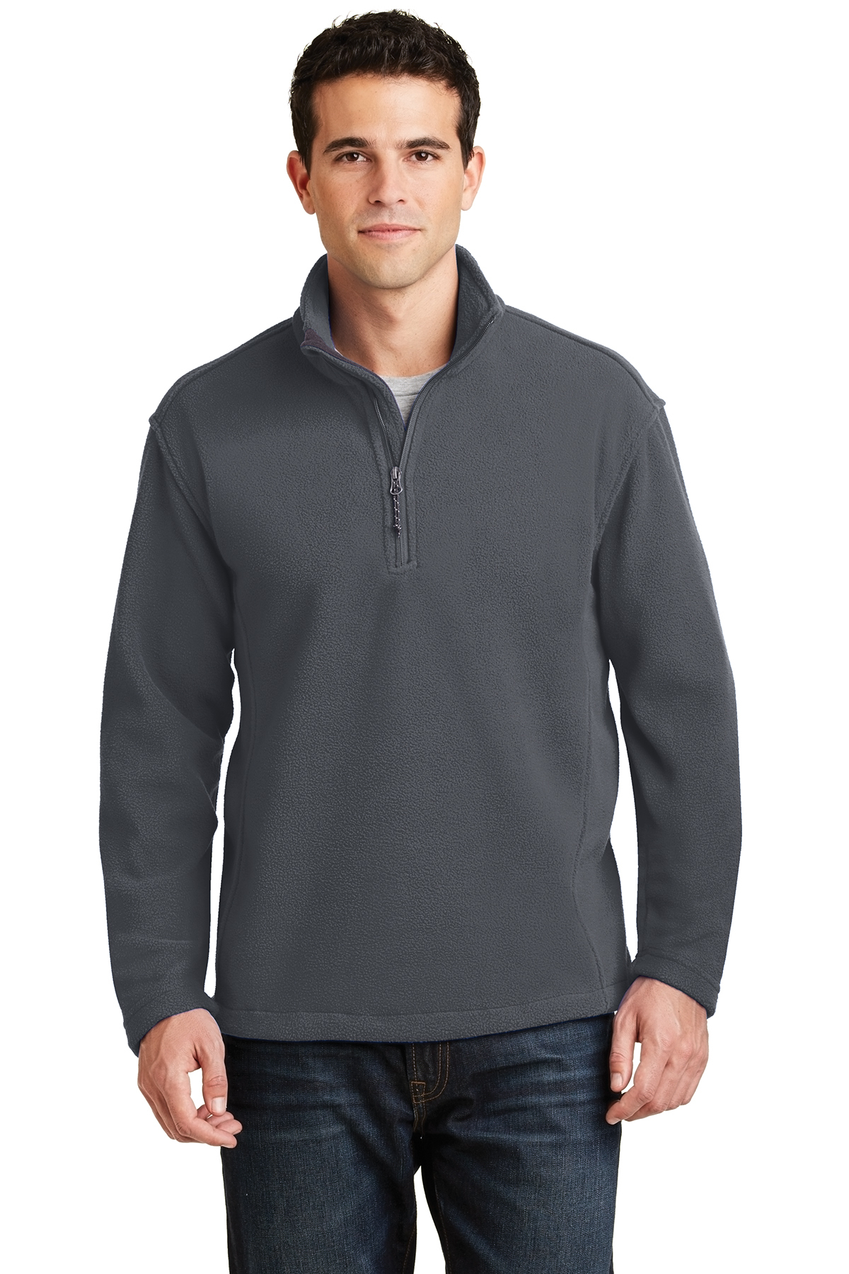 Port Authority Value Fleece 1/4-Zip Pullover - Image 7