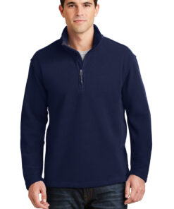 Port Authority Value Fleece 1/4-Zip Pullover - Image 8