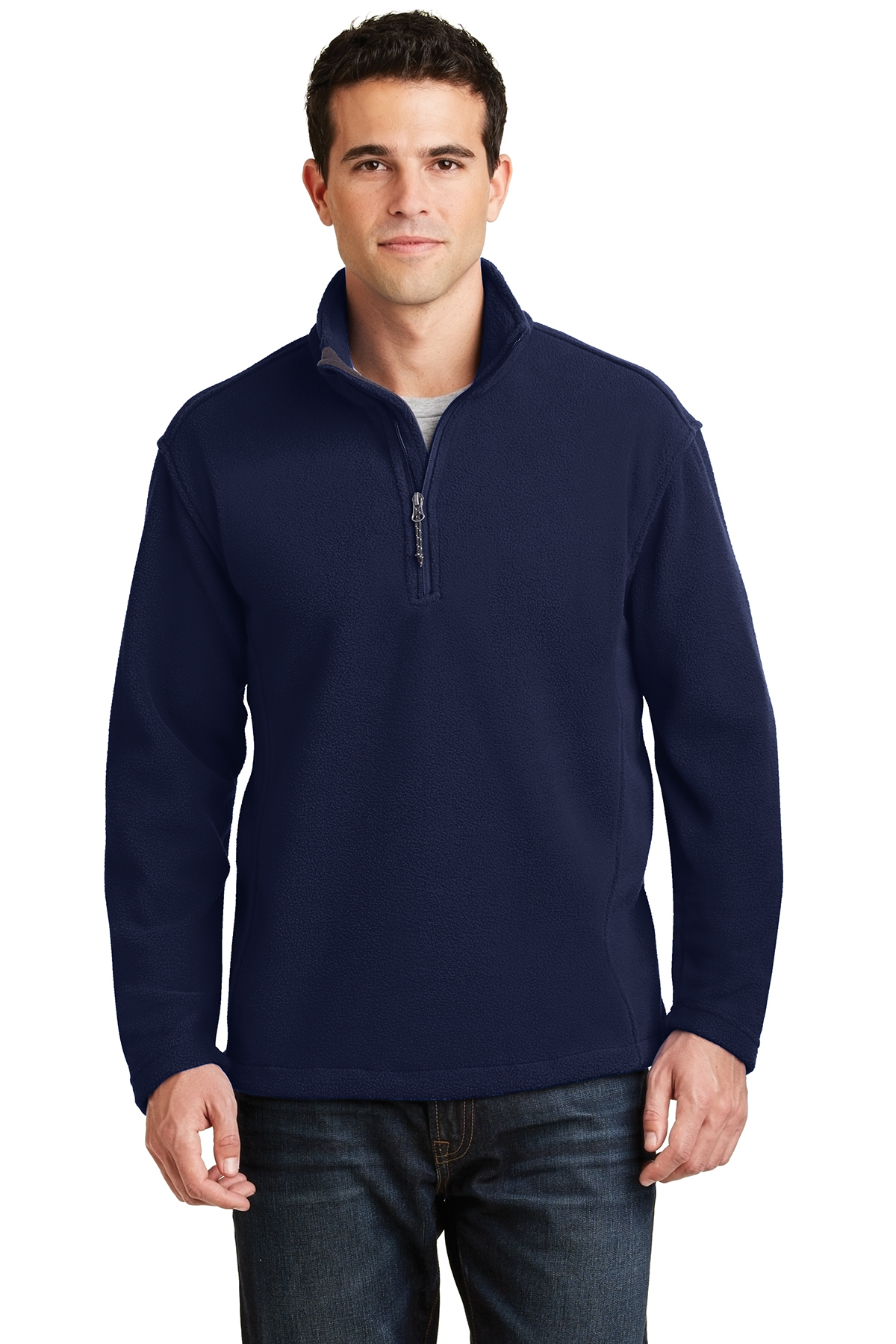 Port Authority Value Fleece 1/4-Zip Pullover - Image 8
