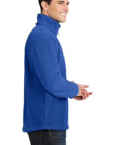 Port Authority Value Fleece 1/4-Zip Pullover - Image 3