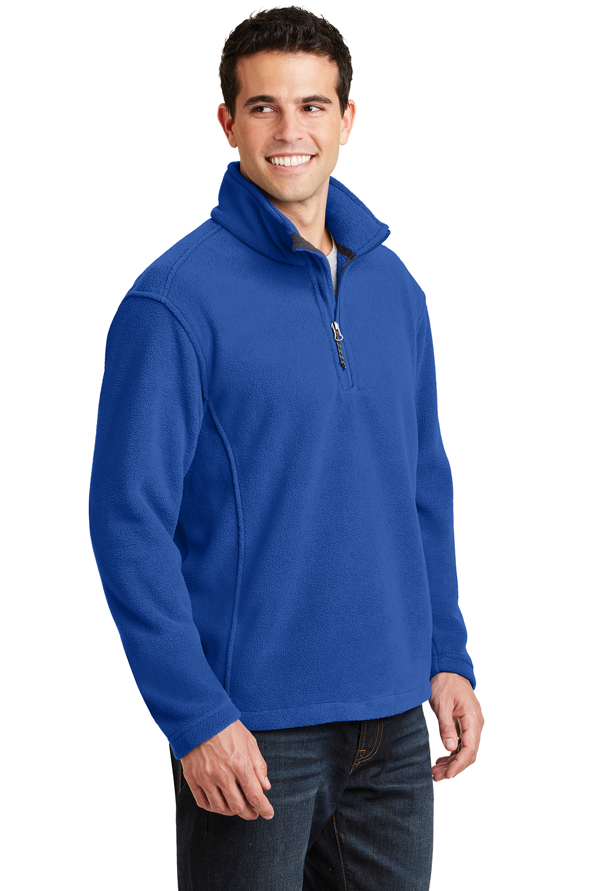 Port Authority Value Fleece 1/4-Zip Pullover - Image 2