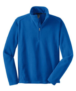 Port Authority Value Fleece 1/4-Zip Pullover - Image 5