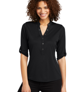 OGIO - Crush Henley - Image 10