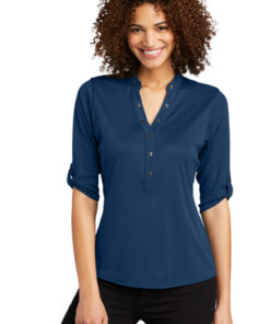 OGIO - Crush Henley - Image 8
