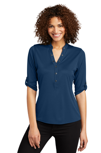 OGIO - Crush Henley