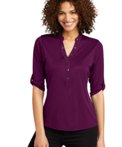 OGIO - Crush Henley - Image 7