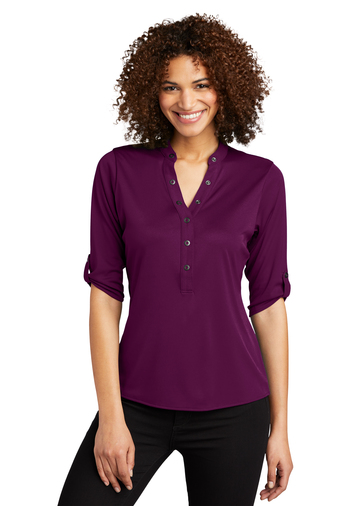 OGIO - Crush Henley