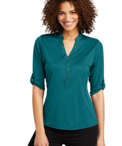 OGIO - Crush Henley - Image 9
