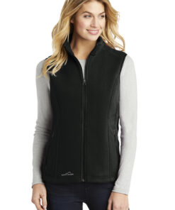 Eddie Bauer - Ladies Fleece Vest - Image 1