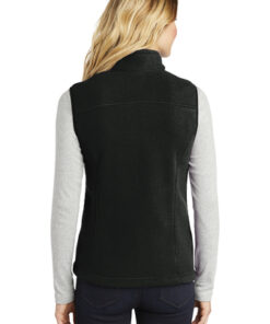 Eddie Bauer - Ladies Fleece Vest - Image 2