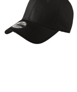 New Era - Structured Stretch Cotton Cap - Image 4