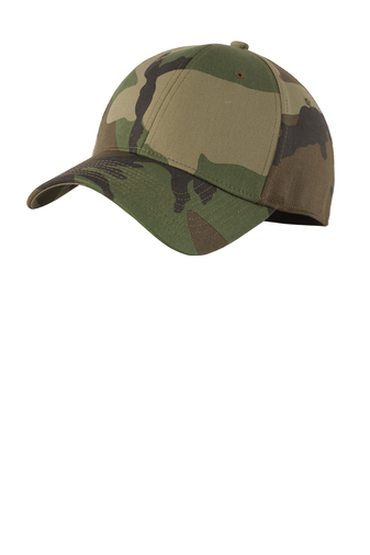 New Era - Structured Stretch Cotton Cap