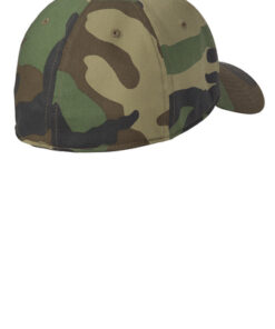 New Era - Structured Stretch Cotton Cap - Image 2