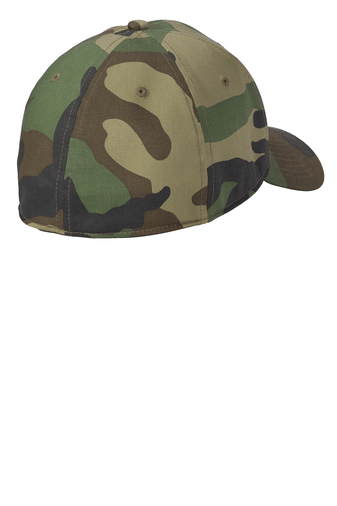 New Era - Structured Stretch Cotton Cap