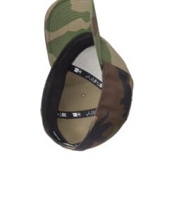 New Era - Structured Stretch Cotton Cap - Image 3