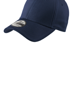 New Era - Structured Stretch Cotton Cap - Image 6
