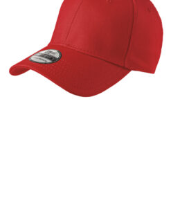 New Era - Structured Stretch Cotton Cap - Image 10