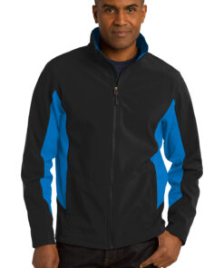 Port Authority Core Colorblock Soft Shell Jacket - Image 7