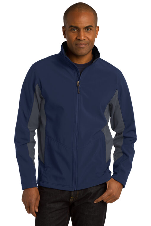 Port Authority Core Colorblock Soft Shell Jacket