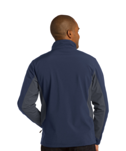 Port Authority Core Colorblock Soft Shell Jacket - Image 4