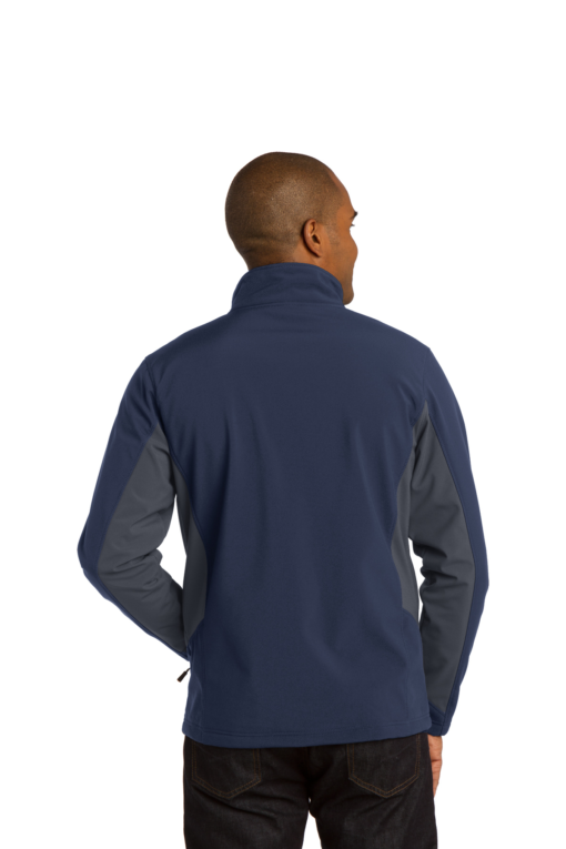 Port Authority Core Colorblock Soft Shell Jacket