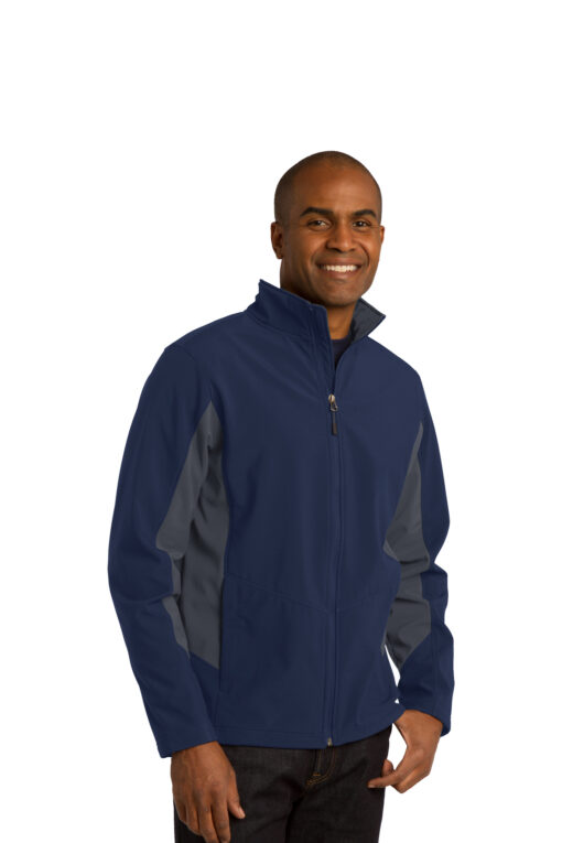 Port Authority Core Colorblock Soft Shell Jacket
