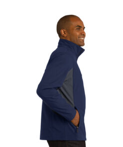 Port Authority Core Colorblock Soft Shell Jacket - Image 3