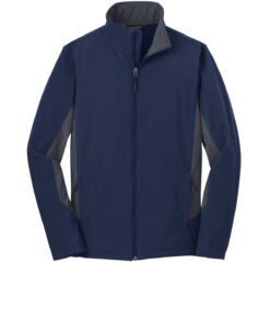 Port Authority Core Colorblock Soft Shell Jacket - Image 5
